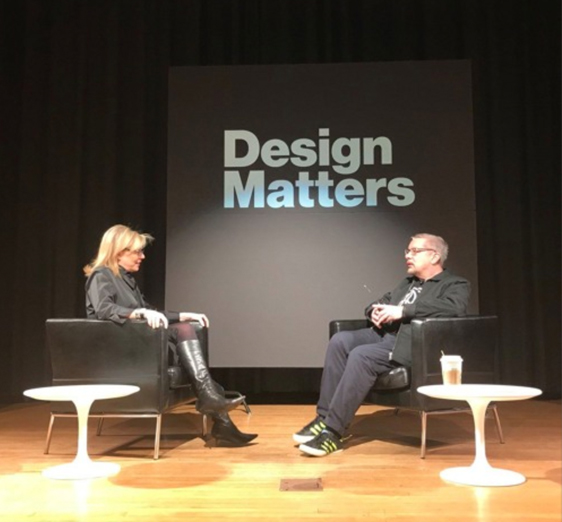 Thumbnail for Design Matters Live: Neville Brody